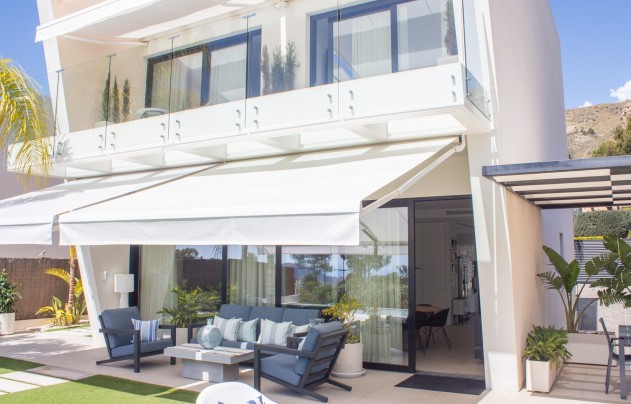 Herverkoop - Villa - Finestrat - Sierra Cortina