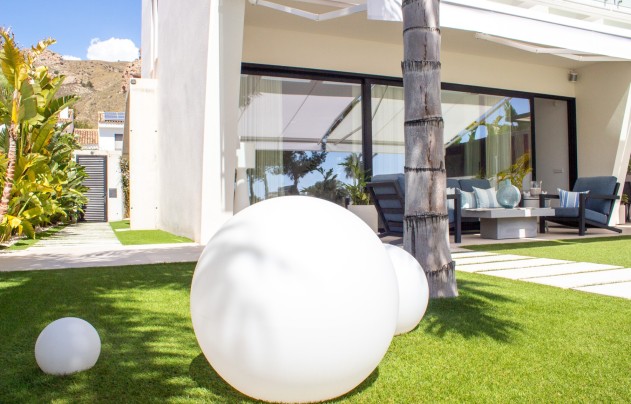 Herverkoop - Villa - Finestrat - Sierra Cortina