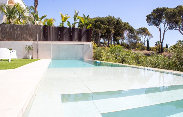 Herverkoop - Villa - Finestrat - Sierra Cortina