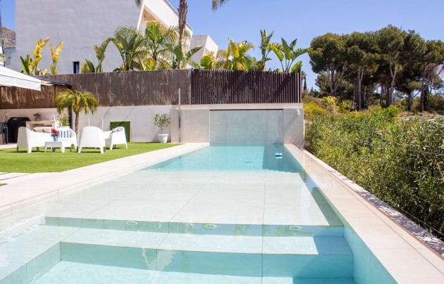 Herverkoop - Villa - Finestrat - Sierra Cortina