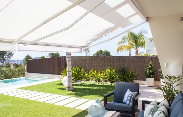 Herverkoop - Villa - Finestrat - Sierra Cortina