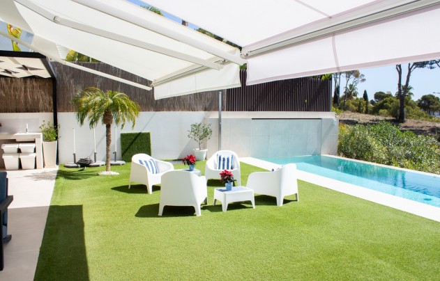 Herverkoop - Villa - Finestrat - Sierra Cortina