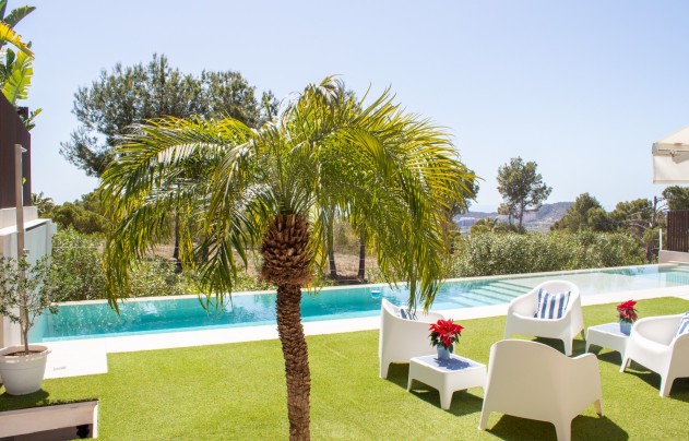 Herverkoop - Villa - Finestrat - Sierra Cortina