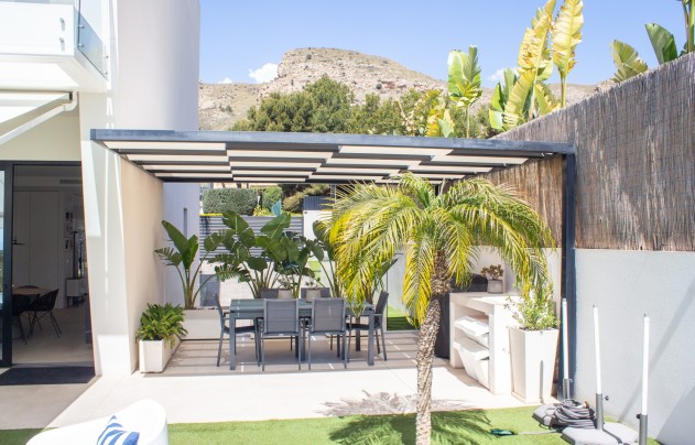 Herverkoop - Villa - Finestrat - Sierra Cortina