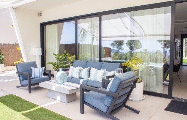 Herverkoop - Villa - Finestrat - Sierra Cortina