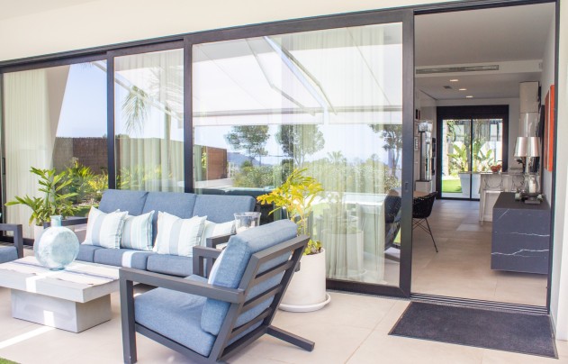 Herverkoop - Villa - Finestrat - Sierra Cortina