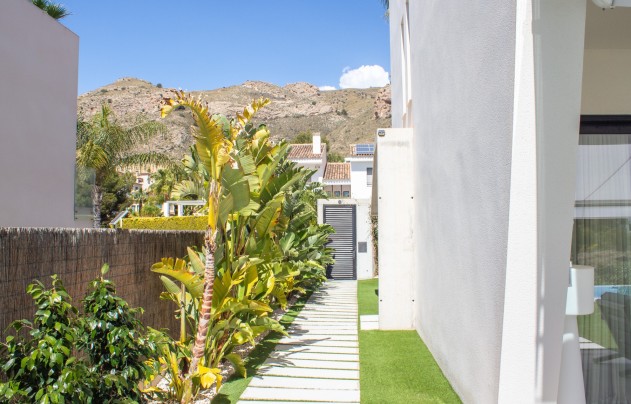 Herverkoop - Villa - Finestrat - Sierra Cortina