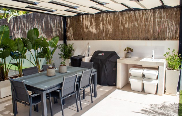 Herverkoop - Villa - Finestrat - Sierra Cortina