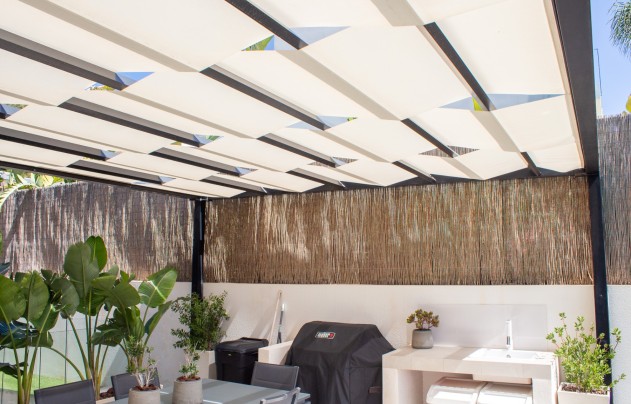 Herverkoop - Villa - Finestrat - Sierra Cortina