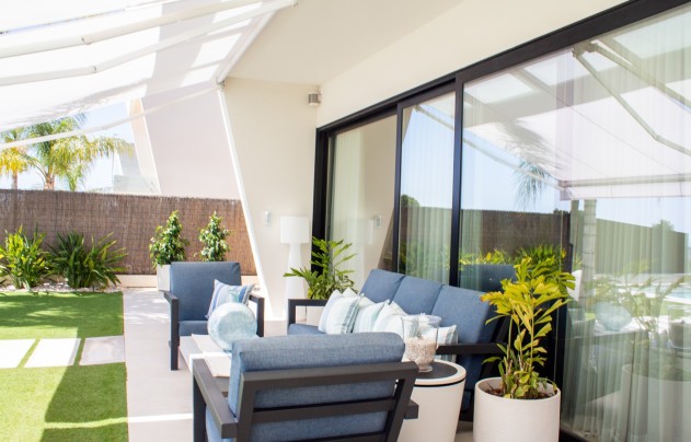 Herverkoop - Villa - Finestrat - Sierra Cortina