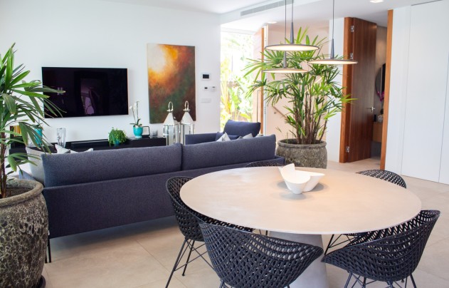 Herverkoop - Villa - Finestrat - Sierra Cortina