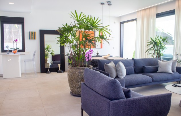 Herverkoop - Villa - Finestrat - Sierra Cortina