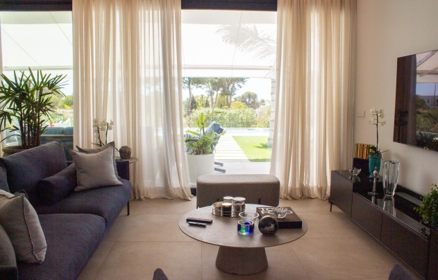 Herverkoop - Villa - Finestrat - Sierra Cortina