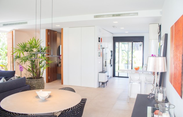 Herverkoop - Villa - Finestrat - Sierra Cortina