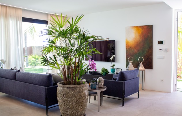 Herverkoop - Villa - Finestrat - Sierra Cortina