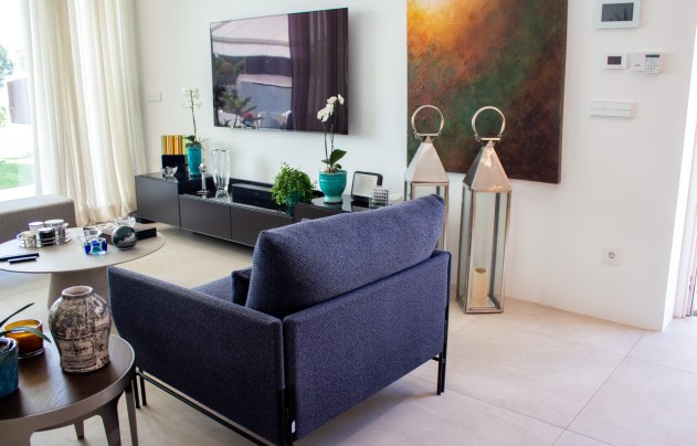 Herverkoop - Villa - Finestrat - Sierra Cortina