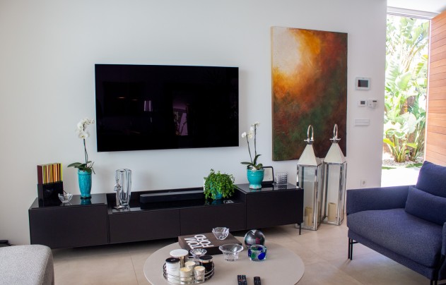 Herverkoop - Villa - Finestrat - Sierra Cortina