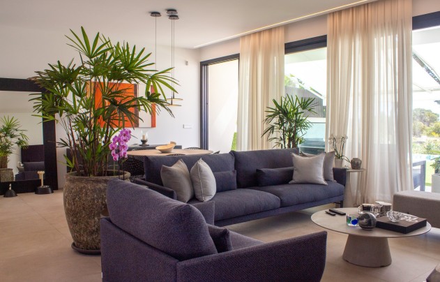 Herverkoop - Villa - Finestrat - Sierra Cortina