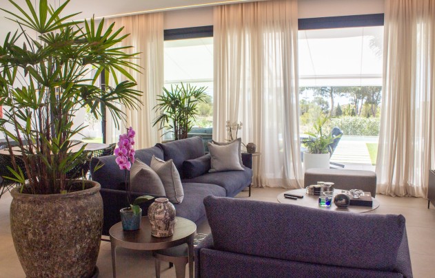 Herverkoop - Villa - Finestrat - Sierra Cortina