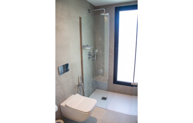 Herverkoop - Villa - Finestrat - Sierra Cortina