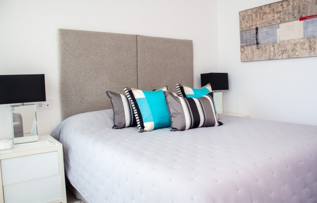 Herverkoop - Villa - Finestrat - Sierra Cortina