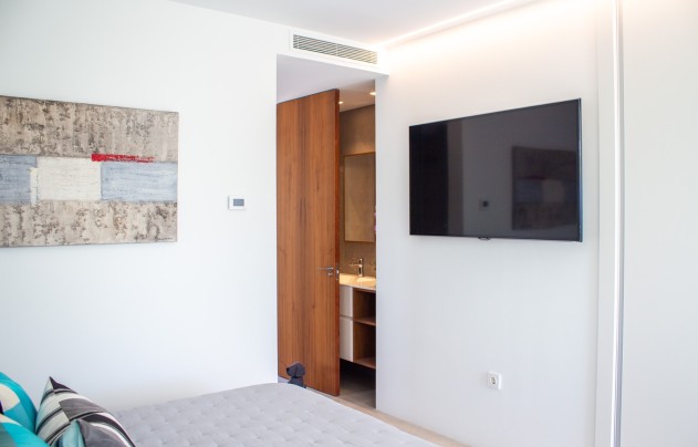 Herverkoop - Villa - Finestrat - Sierra Cortina