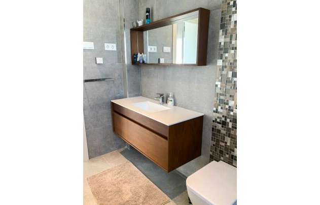 Herverkoop - Villa - Orihuela Costa - Campoamor