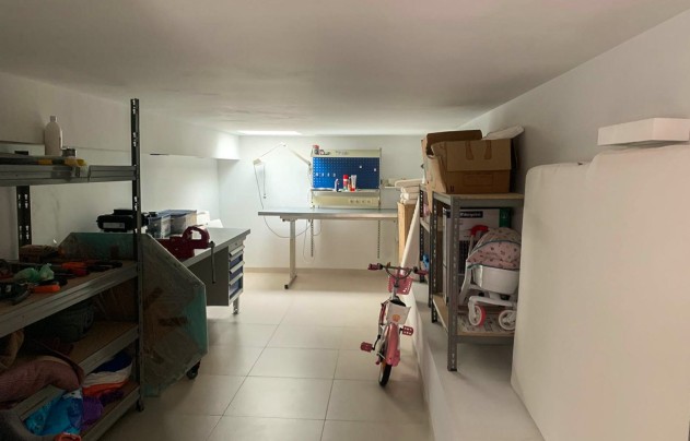 Herverkoop - Villa - Orihuela Costa - Campoamor