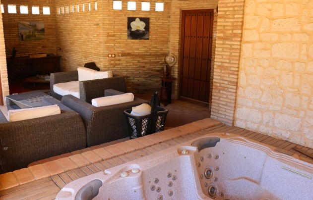 Herverkoop - Villa - Los Urrutias