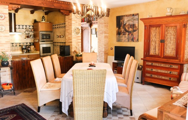 Herverkoop - Villa - Los Urrutias