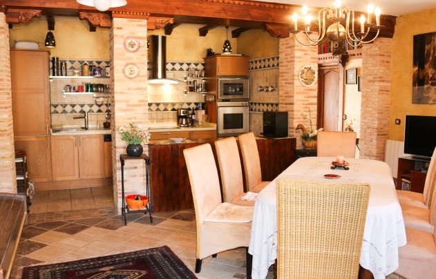 Herverkoop - Villa - Los Urrutias