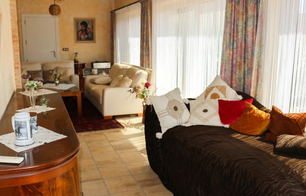 Herverkoop - Villa - Los Urrutias