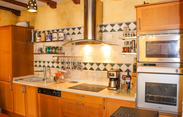 Herverkoop - Villa - Los Urrutias