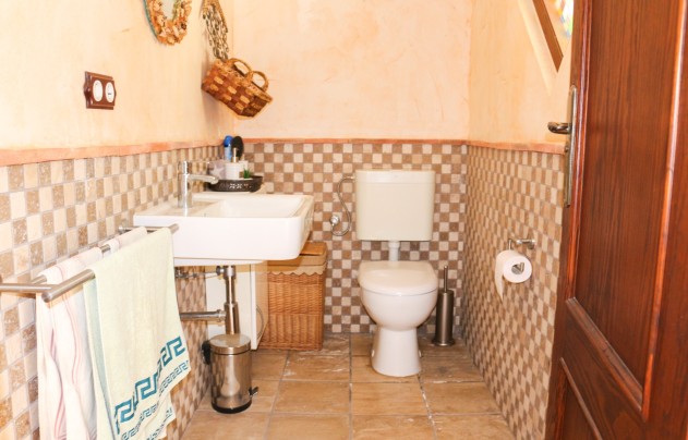 Herverkoop - Villa - Los Urrutias