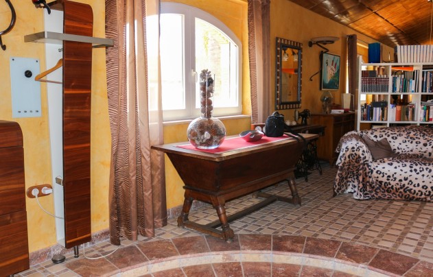 Herverkoop - Villa - Los Urrutias