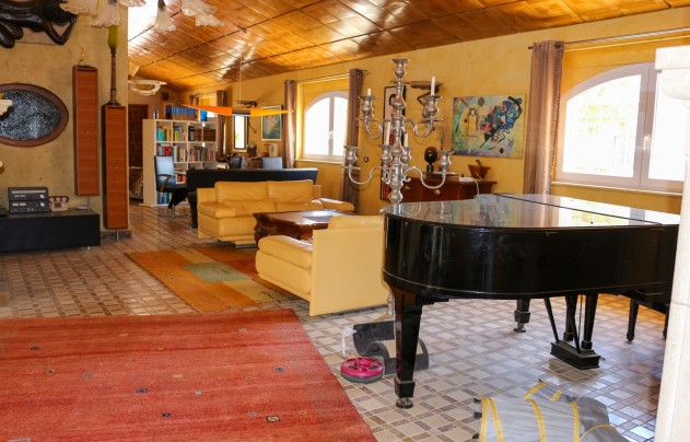 Herverkoop - Villa - Los Urrutias