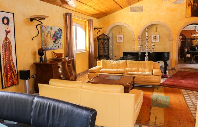 Herverkoop - Villa - Los Urrutias