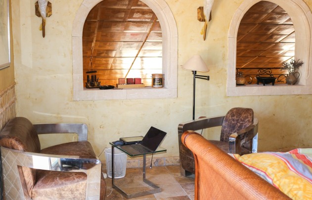 Herverkoop - Villa - Los Urrutias