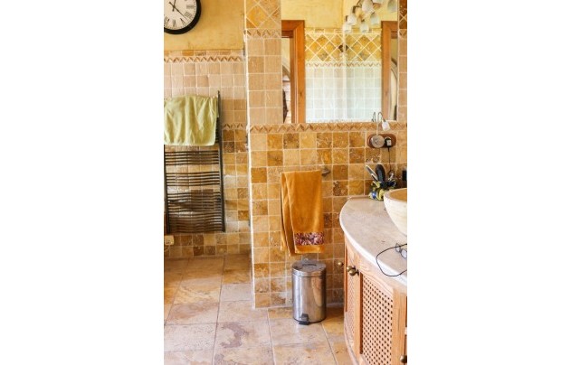 Herverkoop - Villa - Los Urrutias