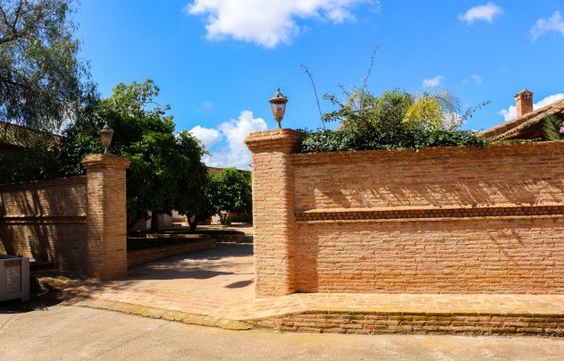 Herverkoop - Villa - Los Urrutias