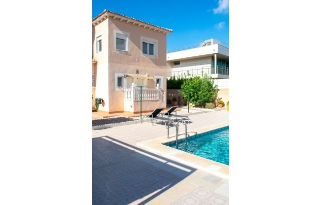 Revente - Villa - Orihuela Costa - La Zenia