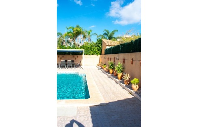 Revente - Villa - Orihuela Costa - La Zenia