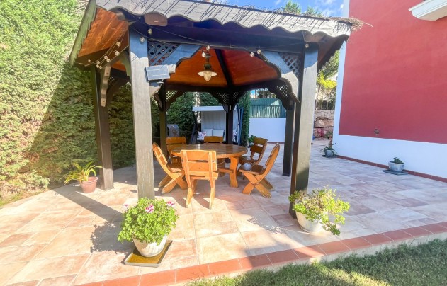 Revente - Villa - Finestrat - Balcon sierra cortina