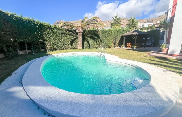 Revente - Villa - Finestrat - Balcon sierra cortina