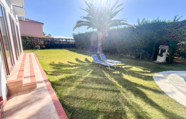 Revente - Villa - Finestrat - Balcon sierra cortina