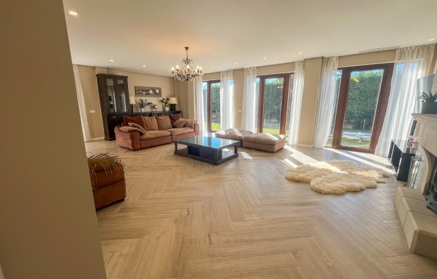 Revente - Villa - Finestrat - Balcon sierra cortina