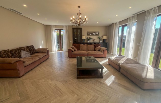 Revente - Villa - Finestrat - Balcon sierra cortina