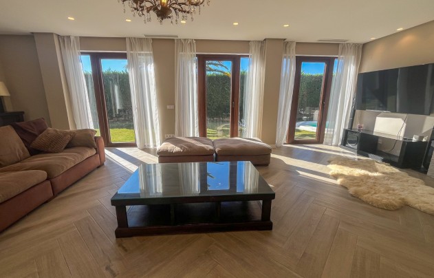 Revente - Villa - Finestrat - Balcon sierra cortina