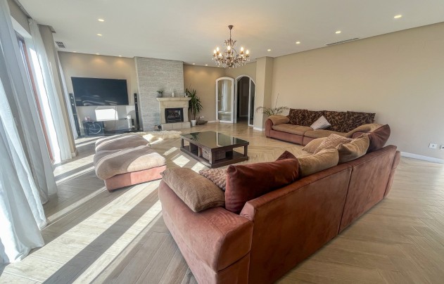 Revente - Villa - Finestrat - Balcon sierra cortina