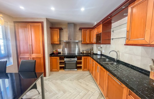 Revente - Villa - Finestrat - Balcon sierra cortina